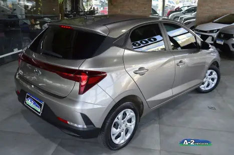 HYUNDAI HB 20 Hatch 1.0 12V 4P FLEX COMFORT, Foto 6 HYUNDAI HB 20 Hatch 1.0 12V 4P FLEX COMFORT, Foto 6