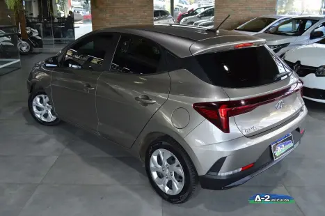 HYUNDAI HB 20 Hatch 1.0 12V 4P FLEX COMFORT, Foto 7 HYUNDAI HB 20 Hatch 1.0 12V 4P FLEX COMFORT, Foto 7