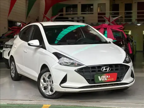 HYUNDAI HB 20 Hatch 1.0 12V 4P FLEX VISION, Foto 1