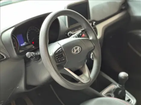 HYUNDAI HB 20 Hatch 1.0 12V 4P FLEX VISION, Foto 4