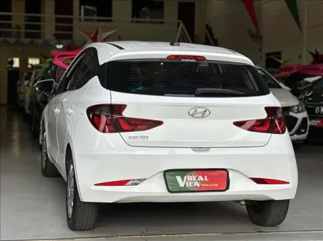 HYUNDAI HB 20 Hatch 1.0 12V 4P FLEX VISION, Foto 7