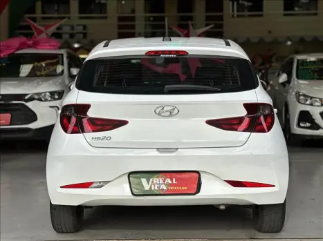 HYUNDAI HB 20 Hatch 1.0 12V 4P FLEX VISION, Foto 8