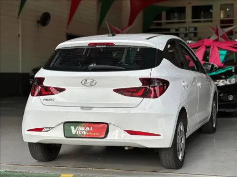HYUNDAI HB 20 Hatch 1.0 12V 4P FLEX VISION, Foto 9