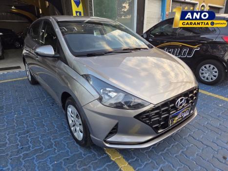 HYUNDAI HB 20 Hatch 1.0 12V 4P FLEX VISION, Foto 1 HYUNDAI HB 20 Hatch 1.0 12V 4P FLEX VISION, Foto 1