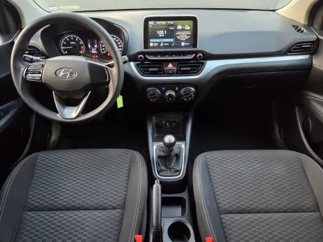 HYUNDAI HB 20 Hatch 1.0 12V 4P FLEX VISION, Foto 3 HYUNDAI HB 20 Hatch 1.0 12V 4P FLEX VISION, Foto 3