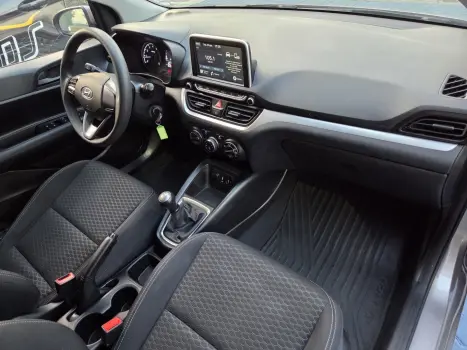 HYUNDAI HB 20 Hatch 1.0 12V 4P FLEX VISION, Foto 4 HYUNDAI HB 20 Hatch 1.0 12V 4P FLEX VISION, Foto 4