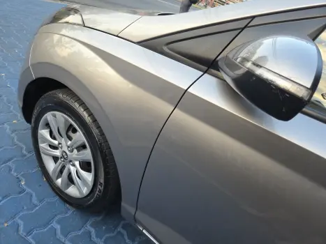 HYUNDAI HB 20 Hatch 1.0 12V 4P FLEX VISION, Foto 6 HYUNDAI HB 20 Hatch 1.0 12V 4P FLEX VISION, Foto 6