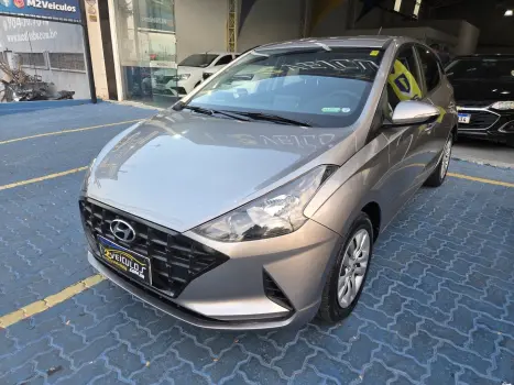 HYUNDAI HB 20 Hatch 1.0 12V 4P FLEX VISION, Foto 7 HYUNDAI HB 20 Hatch 1.0 12V 4P FLEX VISION, Foto 7