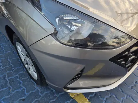 HYUNDAI HB 20 Hatch 1.0 12V 4P FLEX VISION, Foto 8 HYUNDAI HB 20 Hatch 1.0 12V 4P FLEX VISION, Foto 8