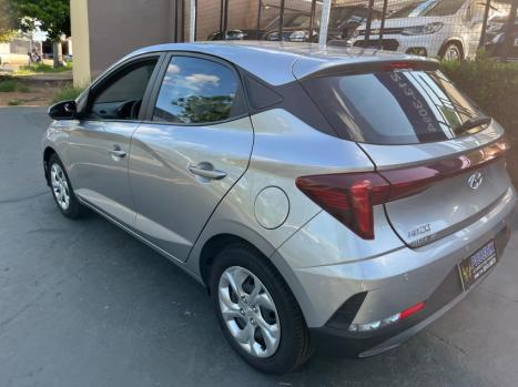 HYUNDAI HB 20 Hatch 1.0 12V 4P FLEX COMFORT PLUS, Foto 4