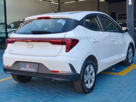 HYUNDAI HB 20 Hatch 1.0 12V 4P FLEX COMFORT PLUS, Foto 4 HYUNDAI HB 20 Hatch 1.0 12V 4P FLEX COMFORT PLUS, Foto 4