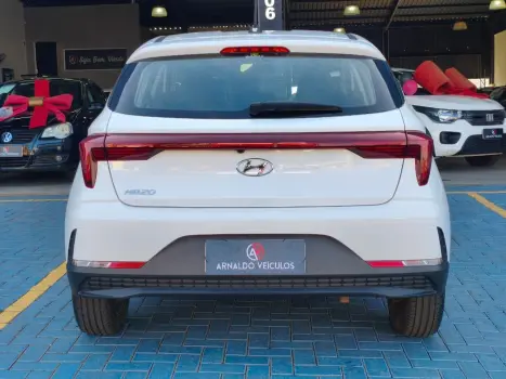 HYUNDAI HB 20 Hatch 1.0 12V 4P FLEX COMFORT PLUS, Foto 5 HYUNDAI HB 20 Hatch 1.0 12V 4P FLEX COMFORT PLUS, Foto 5