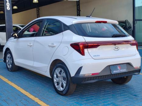 HYUNDAI HB 20 Hatch 1.0 12V 4P FLEX COMFORT PLUS, Foto 6 HYUNDAI HB 20 Hatch 1.0 12V 4P FLEX COMFORT PLUS, Foto 6