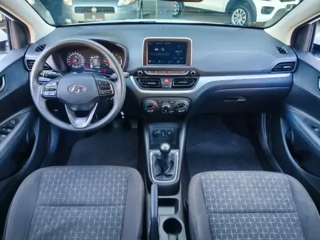 HYUNDAI HB 20 Hatch 1.0 12V 4P FLEX COMFORT PLUS, Foto 8 HYUNDAI HB 20 Hatch 1.0 12V 4P FLEX COMFORT PLUS, Foto 8