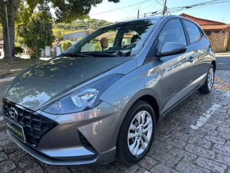 HYUNDAI HB 20 Hatch 1.0 12V 4P FLEX VISION, Foto 4
