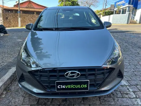 HYUNDAI HB 20 Hatch 1.0 12V 4P FLEX VISION, Foto 7