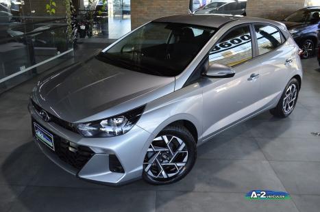 HYUNDAI HB 20 Hatch 1.0 12V 4P FLEX TGDI TURBO PLATINUM, Foto 1
