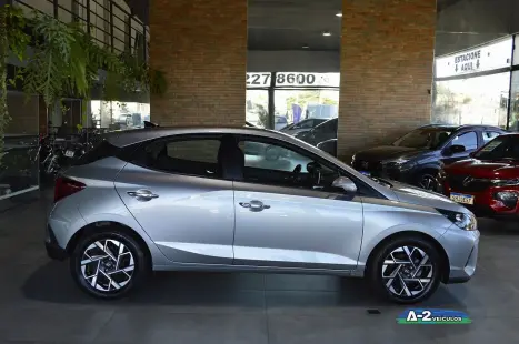 HYUNDAI HB 20 Hatch 1.0 12V 4P FLEX TGDI TURBO PLATINUM, Foto 9