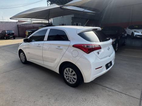 HYUNDAI HB 20 Hatch 1.6 16V 4P FLEX COMFORT, Foto 3 HYUNDAI HB 20 Hatch 1.6 16V 4P FLEX COMFORT, Foto 3