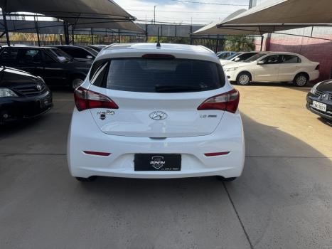HYUNDAI HB 20 Hatch 1.6 16V 4P FLEX COMFORT, Foto 6 HYUNDAI HB 20 Hatch 1.6 16V 4P FLEX COMFORT, Foto 6