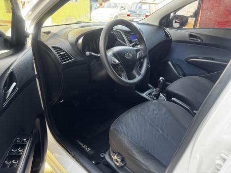 HYUNDAI HB 20 Hatch 1.6 16V 4P FLEX COMFORT, Foto 8 HYUNDAI HB 20 Hatch 1.6 16V 4P FLEX COMFORT, Foto 8