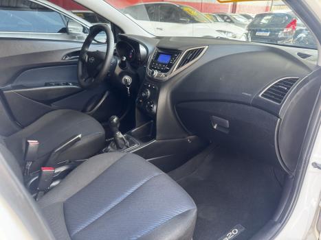 HYUNDAI HB 20 Hatch 1.6 16V 4P FLEX COMFORT, Foto 9 HYUNDAI HB 20 Hatch 1.6 16V 4P FLEX COMFORT, Foto 9