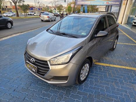 HYUNDAI HB 20 Hatch 1.0 12V 4P FLEX COMFORT, Foto 6 HYUNDAI HB 20 Hatch 1.0 12V 4P FLEX COMFORT, Foto 6
