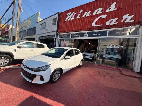 HYUNDAI HB 20 Hatch 1.0 12V 4P FLEX SENSE, Foto 6 HYUNDAI HB 20 Hatch 1.0 12V 4P FLEX SENSE, Foto 6