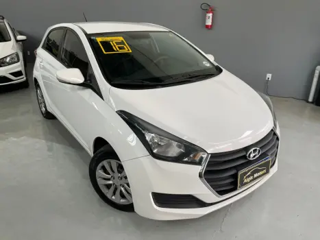 HYUNDAI HB 20 Hatch 1.6 16V 4P FLEX COMFORT PLUS, Foto 1