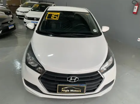 HYUNDAI HB 20 Hatch 1.6 16V 4P FLEX COMFORT PLUS, Foto 2