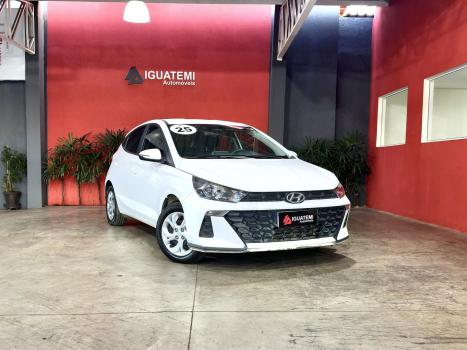HYUNDAI HB 20 Hatch 1.0 12V 4P FLEX COMFORT PLUS, Foto 1