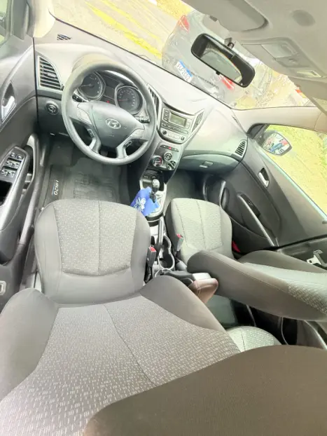 HYUNDAI HB 20 Hatch 1.0 12V 4P FLEX TGDI TURBO COMFORT, Foto 4