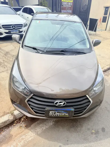 HYUNDAI HB 20 Hatch 1.0 12V 4P FLEX TGDI TURBO COMFORT, Foto 8