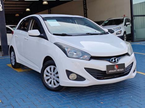 HYUNDAI HB 20 Hatch 1.6 16V 4P COMFORT FLEX AUTOM�TICO, Foto 3