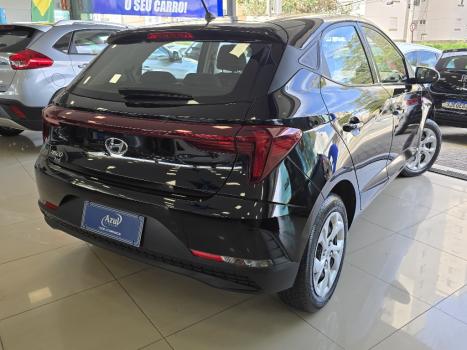 HYUNDAI HB 20 Hatch 1.0 12V 4P FLEX SENSE, Foto 6