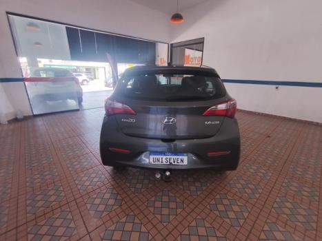 HYUNDAI HB 20 Hatch 1.6 16V 4P FLEX COMFORT, Foto 6 HYUNDAI HB 20 Hatch 1.6 16V 4P FLEX COMFORT, Foto 6
