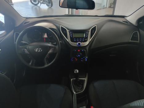 HYUNDAI HB 20 Hatch 1.6 16V 4P FLEX COMFORT, Foto 9 HYUNDAI HB 20 Hatch 1.6 16V 4P FLEX COMFORT, Foto 9