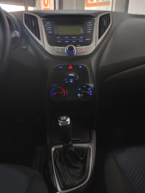 HYUNDAI HB 20 Hatch 1.6 16V 4P FLEX COMFORT, Foto 10 HYUNDAI HB 20 Hatch 1.6 16V 4P FLEX COMFORT, Foto 10