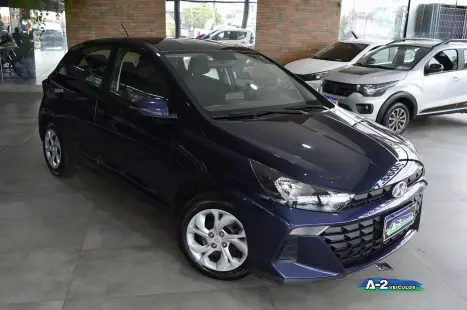 HYUNDAI HB 20 Hatch 1.0 12V 4P FLEX COMFORT PLUS, Foto 2
