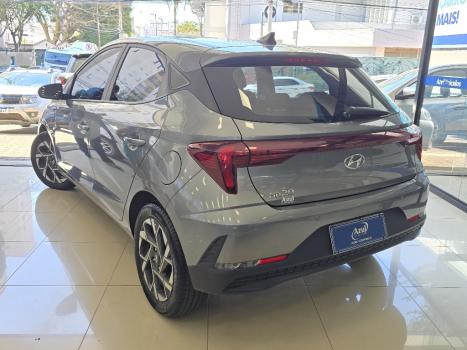 HYUNDAI HB 20 Hatch 1.0 12V 4P FLEX TGDI TURBO COMFORT, Foto 4 HYUNDAI HB 20 Hatch 1.0 12V 4P FLEX TGDI TURBO COMFORT, Foto 4