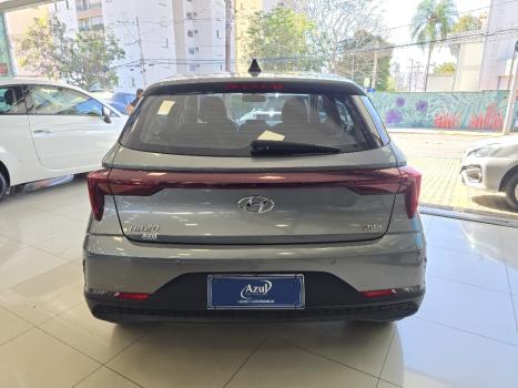 HYUNDAI HB 20 Hatch 1.0 12V 4P FLEX TGDI TURBO COMFORT, Foto 5 HYUNDAI HB 20 Hatch 1.0 12V 4P FLEX TGDI TURBO COMFORT, Foto 5