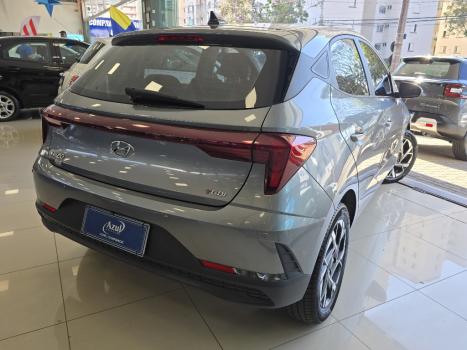 HYUNDAI HB 20 Hatch 1.0 12V 4P FLEX TGDI TURBO COMFORT, Foto 6 HYUNDAI HB 20 Hatch 1.0 12V 4P FLEX TGDI TURBO COMFORT, Foto 6