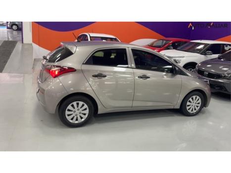 HYUNDAI HB 20 Hatch 1.0 12V 4P FLEX UNIQUE, Foto 2 HYUNDAI HB 20 Hatch 1.0 12V 4P FLEX UNIQUE, Foto 2