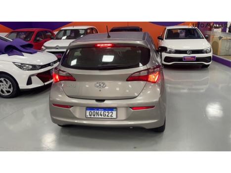 HYUNDAI HB 20 Hatch 1.0 12V 4P FLEX UNIQUE, Foto 5 HYUNDAI HB 20 Hatch 1.0 12V 4P FLEX UNIQUE, Foto 5