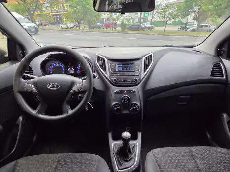 HYUNDAI HB 20 Hatch , Foto 3