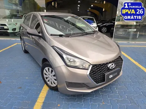 HYUNDAI HB 20 Hatch 1.0 12V 4P FLEX UNIQUE, Foto 1