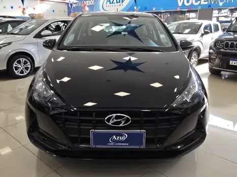 HYUNDAI HB 20 Hatch 1.0 12V 4P FLEX VISION, Foto 2 HYUNDAI HB 20 Hatch 1.0 12V 4P FLEX VISION, Foto 2