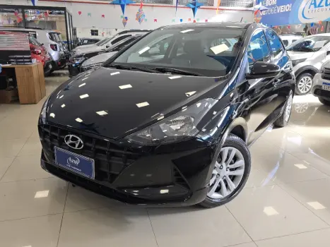 HYUNDAI HB 20 Hatch 1.0 12V 4P FLEX VISION, Foto 3 HYUNDAI HB 20 Hatch 1.0 12V 4P FLEX VISION, Foto 3