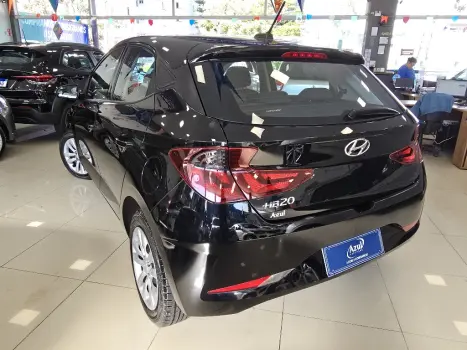 HYUNDAI HB 20 Hatch 1.0 12V 4P FLEX VISION, Foto 4 HYUNDAI HB 20 Hatch 1.0 12V 4P FLEX VISION, Foto 4