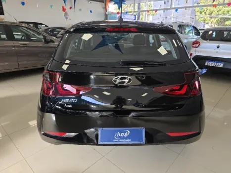 HYUNDAI HB 20 Hatch 1.0 12V 4P FLEX VISION, Foto 5 HYUNDAI HB 20 Hatch 1.0 12V 4P FLEX VISION, Foto 5